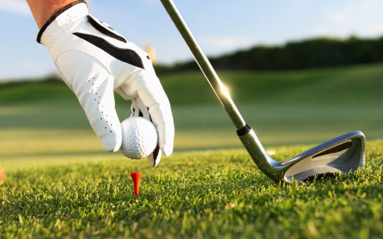 Golf-Kurs