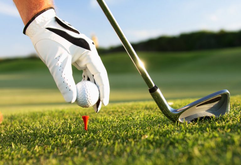 Golf-Kurs