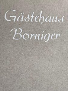 Gaestehaus-Borniger